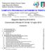 Stagione Sportiva 2012/2013 Comunicato Ufficiale N 04 del 12 luglio 2012