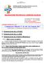 Comunicato Ufficiale N 26 del 26 Gennaio 2017 COMUNICAZIONI C.U. N 39 pubblicato il 26 Gennaio 2017 dal C.R. SARDEGNA