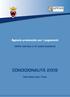 Agenzia provinciale per i pagamenti Unità tecnica e di autorizzazione CONDIZIONALITÀ 2009 Istruzioni per l uso