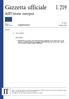 Gazzetta ufficiale dell'unione europea L 219. Legislazione. Atti non legislativi. 61 o anno. Edizione in lingua italiana. 29 agosto 2018.