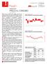 Ottobre 2016 PREZZI AL CONSUMO Dati definitivi