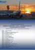 Aeroporto Leonardo Da Vinci MANUALE DI AEROPORTO PARTE E PROCEDURE OPERATIVE E RACCOMANDAZIONI DI SICUREZZA