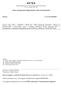 ART A. Agenzia Regionale Toscana Erogazioni Agricoltura (L.R. 19 novembre 1999, n. 60) Settore Sostegno allo Sviluppo Rurale e Interventi Strutturali