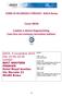 CORSI DI SICUREZZA E PRIVACY ISACA Roma. Corso IR018. Cookies e device fingerprinting. Cosa fare nel contesto normativo italiano.