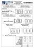 ISTRUZIONI DI MONTAGGIO E MANUTENZIONE MOUNTING AND MAINTENACE INSTRUCTION. GALILEO_2-3_IM - Rev.07 of 22/02/18 Pag. 1 of 8