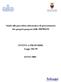 Guida alla procedura informatica di presentazione dei progetti proposti dalle IMPRESE. INVITO A PROPORRE Legge 236/93