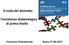 Il ruolo del distretto: l assistenza diabetologica di primo livello. Francesco Chiaramonte Roma