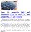 Gse: il rapporto 2013 sul fotovoltaico in Italia, tra impianti e incentivi