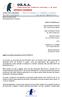 Roma, 31 Ottobre 2018 Prot 208/SG/OR.S.A. Ferrovie. Spett.le Trenitalia S.p.A. Resp.le Relazioni Industriali Dott. Massimiliano Loffredi