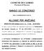 COMUNE DI CAORSO Provincia di Piacenza BANDO DI CONCORSO ALLOGGI PER ANZIANI