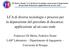 LCA di diverse tecnologie e processi per la depurazione del percolato di discarica: applicazione ad un caso reale