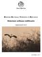 RISERVA NATURALE TORBIERE DI MARCARIA. Relazione avifauna nidificante. (aggiornamento 2017)
