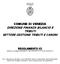 COMUNE DI VENEZIA DIREZIONE FINANZA BILANCIO E TRIBUTI SETTORE GESTIONE TRIBUTI E CANONI