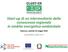 Start-up di un intermediario della conoscenza regionale in ambito energetico-ambientale Ravenna, Labelab 18 maggio 2018