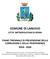 COMUNE DI LANUVIO CITTA METROPOLITANA DI ROMA PIANO TRIENNALE DI PREVENZIONE DELLA CORRUZIONE E DELLA TRASPARENZA