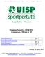 Stagione Sportiva 2014/2015 Comunicato Ufficiale n 25
