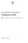 CITTA METROPOLITANA DI GENOVA. Telelavoro Redatto ai sensi dell articolo 9, comma 7 del decreto legge 18 ottobre 2012, n. 179.