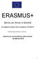 ERASMUS+ Bando per Borse di Mobilità. da realizzare durante l'anno accademico 2018/2019. Mobilità degli Studenti per Studio