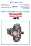 HPC. Motori radiali Staffa a doppia cilindrata HT 18 / C / 150 / 1007 / I HYDRAULIC COMPONENTS HYDROSTATIC TRANSMISSIONS GEARBOXES - ACCESSORIES