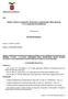 Settore Risorse economiche, finanziarie e patrimoniali. Affari generali. P.O. Economato Provveditorato ********* DETERMINAZIONE