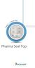 & Pharma Pharma Seal Top