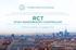 Corso di perfezionamento in ricerca clinica RCT STUDI RANDOMIZZATI CONTROLLATI. Milano, 19 aprile 21 giugno 2018