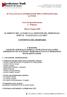 SCUOLA DI ALTA FORMAZIONE PER CONSULENTI DEL LAVORO. Corso di Specializzazione 1^ Edizione. Marzo-Giugno 2010