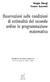 Osservazioni sulle condizioni di ottimalità del secondo ordine in programmazione matematica