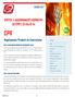 GIUGNO 2017 NOVITA E AGGIORNAMENTI NORMATIVI SU CPR E CEI 64/8 V4. Regolamento Prodotti da Costruzione