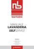 MANUALE LAVANDERIA SELFSERVICE