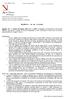 n. 80 del 27 Novembre 2014 DECRETO n. 118 del