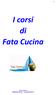 I corsi di Fata Cucina