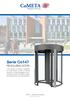 Serie Co147 REVOLVING DOOR