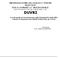 INDIVIDUAZIONE DEI RISCHI E MISURE ADOTTATE PER ELIMINARE LE INTERFERENZE (Artt. 26 comma 3, 5 D. Lgs. 9 Aprile 2008, n. 81) DUVRI