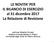 LE NOVITA PER IL BILANCIO DI ESERCIZIO al 31 dicembre 2017 La Relazione di Revisione