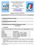 Stagione Sportiva 2014/2015 Comunicato Ufficiale N 11 del 18/09/2014