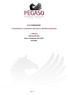 ALTA FORMAZIONE. L Alimentazione e la Nutrizione nello Sport e nell Attività Agonistica. 1ª Edizione 1500 ore 60 CFU Anno accademico 2017/2018 ALFO206