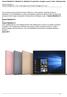 Huawei MateBook X, MateBook E e MateBook D: specifiche, immagini e prezzi in Italia - Notebook Italia