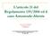 L articolo 21 del Regolamento 139/2004 ed il caso Autostrade-Abertis