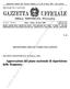 Approvazione del piano nazionale di ripartizione delle frequenze. COPIA TRATTA DA GURITEL GAZZETTA UFFICIALE ON-LINE MINISTERO DELLE COMUNICAZIONI