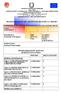 PROGRAMMAZIONE DEL GRUPPO DISCIPLINARE A.S. 2016/2017. ORE SETT.LI: 3 ore PROGRAMMAZIONE ANNUALE SEQUENZA DI LAVORO: 1 PERIODO 6 1 PERIODO 12