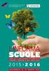 scuole indirizzi SCUOLE CON INSEGNAMENTO IN LINGUA ITALIANA di PORDENONE 2015>2016 Istituto