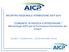 INCONTRO NAZIONALE FORMAZIONE AICP COMUNITA' DI PRATICA E INTERVISIONE  Metodologie AICP per la Formazione Permanente del Coach