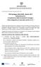 PSR Sardegna Bando 2017 Sottomisura 6.2 Compilazione della domanda di sostegno - Nota integrativa al manuale utente S.I.N.