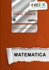 E-BOOK01 INVALSI Matematica