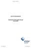 Libro di manutenzione Analizzatore della qualità dei gas EnCal 3000