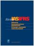 IASIFRS. Rivista. Bilancio Comunicazione finanziaria Principi contabili internazionali. Anno III- gennaio/marzo n.1
