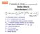 Formula di (Bohr [fattore 2, no long distance interaction])- Bethe-Bloch- (Sternheimer) (HI)