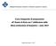 Corso integrativo di preparazione all Esame di Stato per l abilitazione della libera professione di Geometra anno 2017