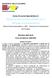 Discipline Economiche e Sociali per lo sviluppo e la cooperazione